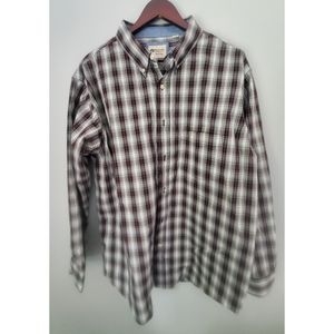 NWTHaggar Button Up Shirt